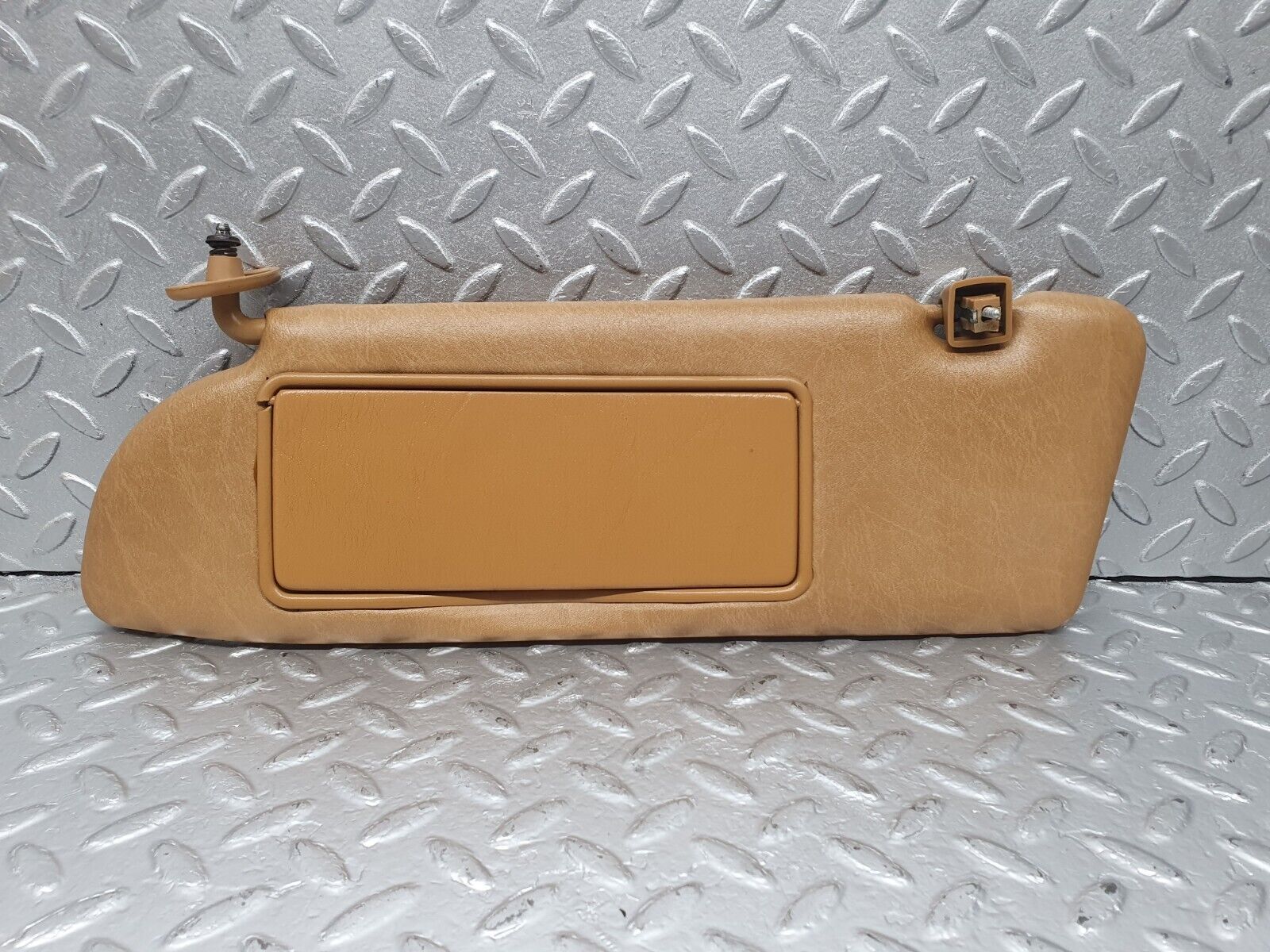 43496 Mercedes-Benz C126 380SEC Coupe Sun Visor Left Side