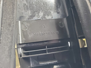 W201 Baby Benz b pillar cover left used OEM