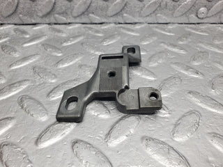 W126 Coupe door handle bracket right used OEM