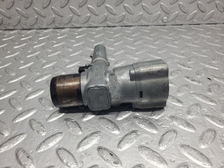 W126 Coupe steering lock ignition switch with key used OEM
