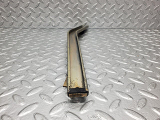 W123 Coupe rear right window channel used OEM