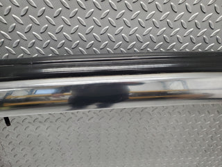 W126 Coupe rear bumper used OEM