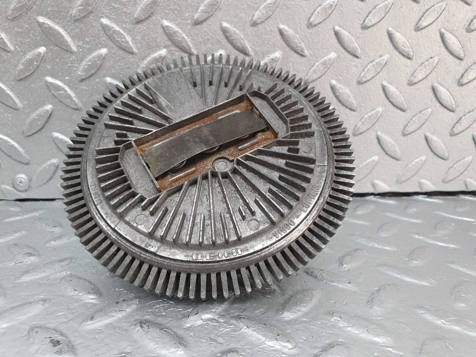 43279 Mercedes-Benz W108 280SE Engine Cooling Fan Clutch