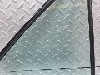 42870 Mercedes-Benz W201 190 2.0L Rear Right Quarter Window Glass 2017350624