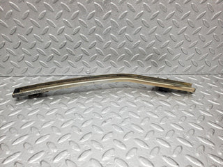 W123 Coupe rear right window channel used OEM