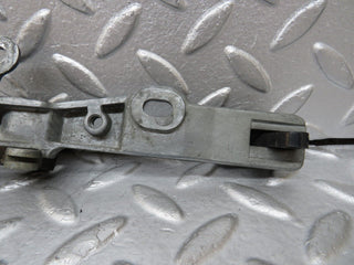 R107 SL interior door handle left used OEM