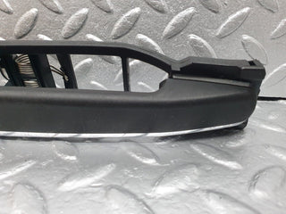 W202 rear left exterior door handle used OEM