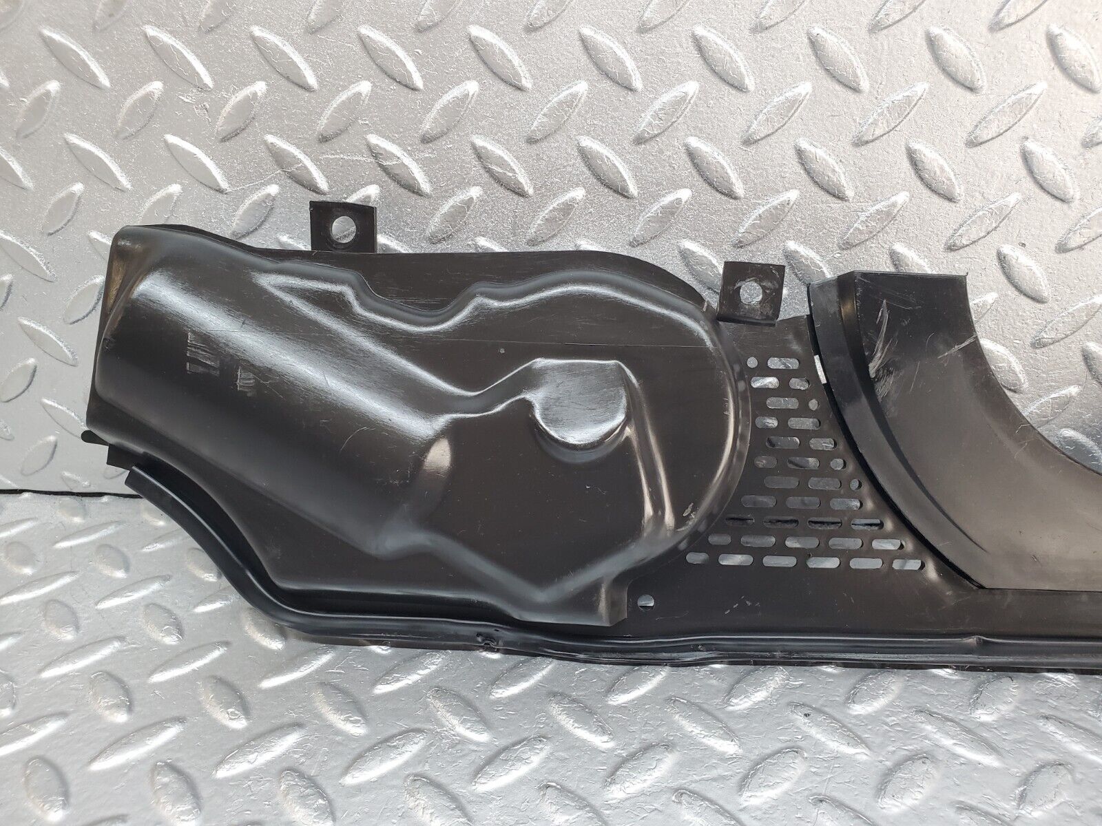 45161 Mercedes-Benz R129 300SL Coupe Windscreen Wiper Motor Cover Panel