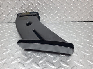 W126 heater air duct front left used OEM