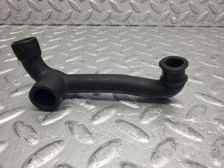 W123 air intake pipe used OEM