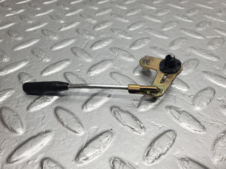 W124 Wagon rear door lock knob used OEM