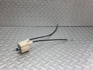 42865 Mercedes-Benz W201 190 2.0L Heater Control Switch 2018300185