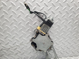 W124 rear right window regulator and motor used OEM