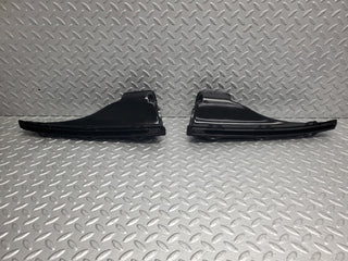 W123 air duct vent left right used OEM