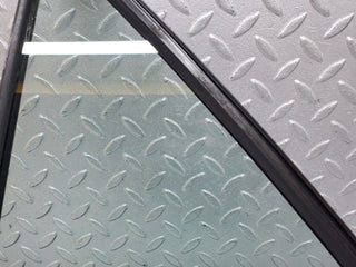 44635 Mercedes-Benz W124 220E Rear Left Quarter Window Glass 1247350524