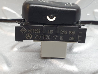 W202 towing alarm switch used OEM