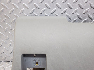 44628 Mercedes-Benz W124 220E Under Dash Panel Left Side Grey