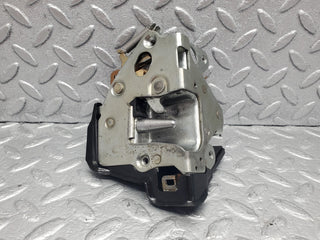 W123 rear right door lock mechanism used OEM