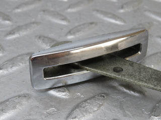 R107 SL left seat folding lever used OEM