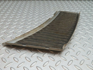 R107 SL air intake grill left side used OEM
