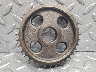 W126 Coupe camshaft timing gear used OEM