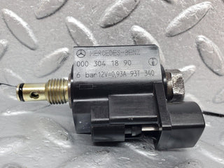 44812 Mercedes-Benz W124 220E Automatic Gearbox Solenoid Valve 0003041890