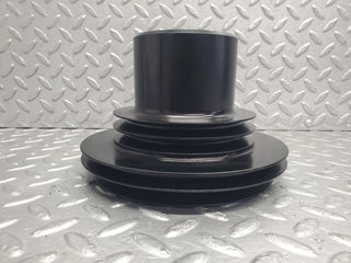 W126 Coupe crankshaft pulley used OEM