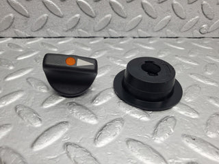 R107 SL headlight switch knob used OEM