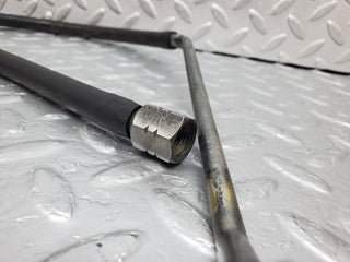 W124 fuel hose pipe used OEM