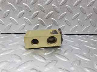 43528 Mercedes-Benz C126 380SEC Coupe Air Conditioning Expansion Valve