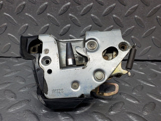 45623 Mercedes-Benz W126 420SE Rear Left Door Lock Mechanism 1237230108