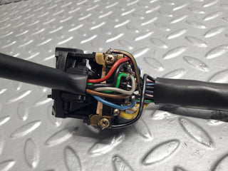 W123 indicator wiper stalk used OEM
