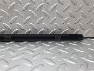 W201 Baby Benz boot lid trunk lid handle used OEM