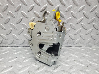A124 Cabriolet left door lock mechanism used OEM