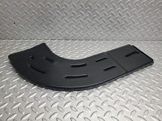 W123 heating air duct right side used OEM