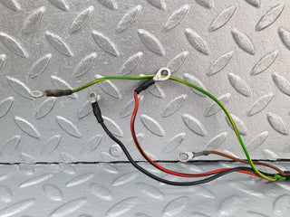 W201 Baby Benz ignition control unit cable used OEM
