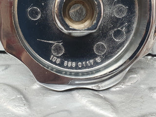 43414 Mercedes-Benz W108 280SE Front Emblem Badge Base Holder 1088880117