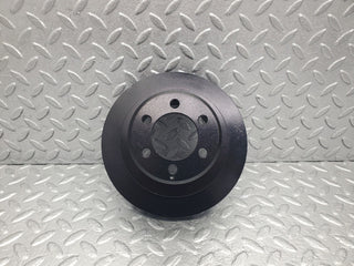 W126 Coupe crankshaft pulley used OEM