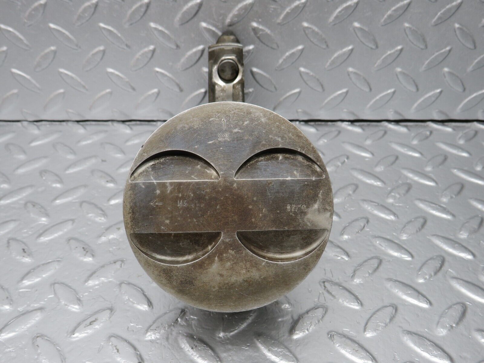 40022 Mercedes-Benz R107 350SL Piston With Connecting Rod 92.00mm