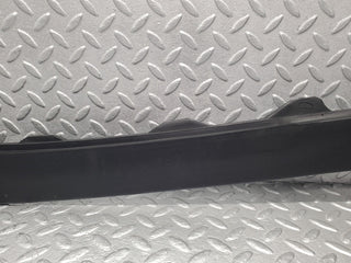 R107 SLC front bumper centre filler trim used OEM
