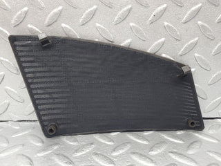 45958 Mercedes-Benz W126 420SE Dashboard Speaker Cover Left Side 1266806839
