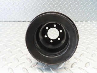 R107 SL crankshaft pulley used OEM