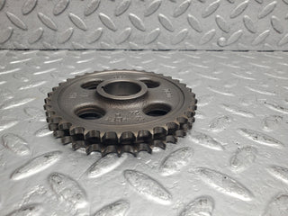 W126 Coupe camshaft timing gear used OEM
