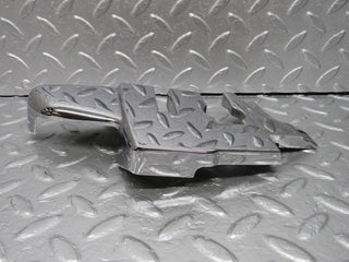 40006 Mercedes-Benz R107 350SL B Pillar Chrome Cover Left 1076930135