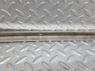 43056 Mercedes-Benz R107 Hardtop Under Windshield Chrome Trim