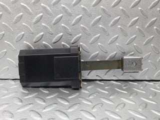 W202 door safety check strap front left used OEM