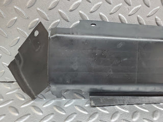 R129 SL radiator bottom cover used OEM