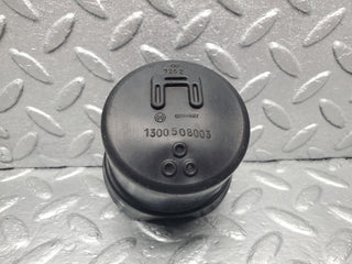 W108 headlight rubber cover cap used OEM