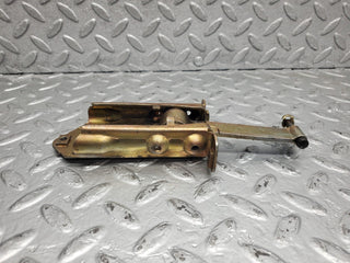 W124 Cabriolet door safety check strap right side used OEM
