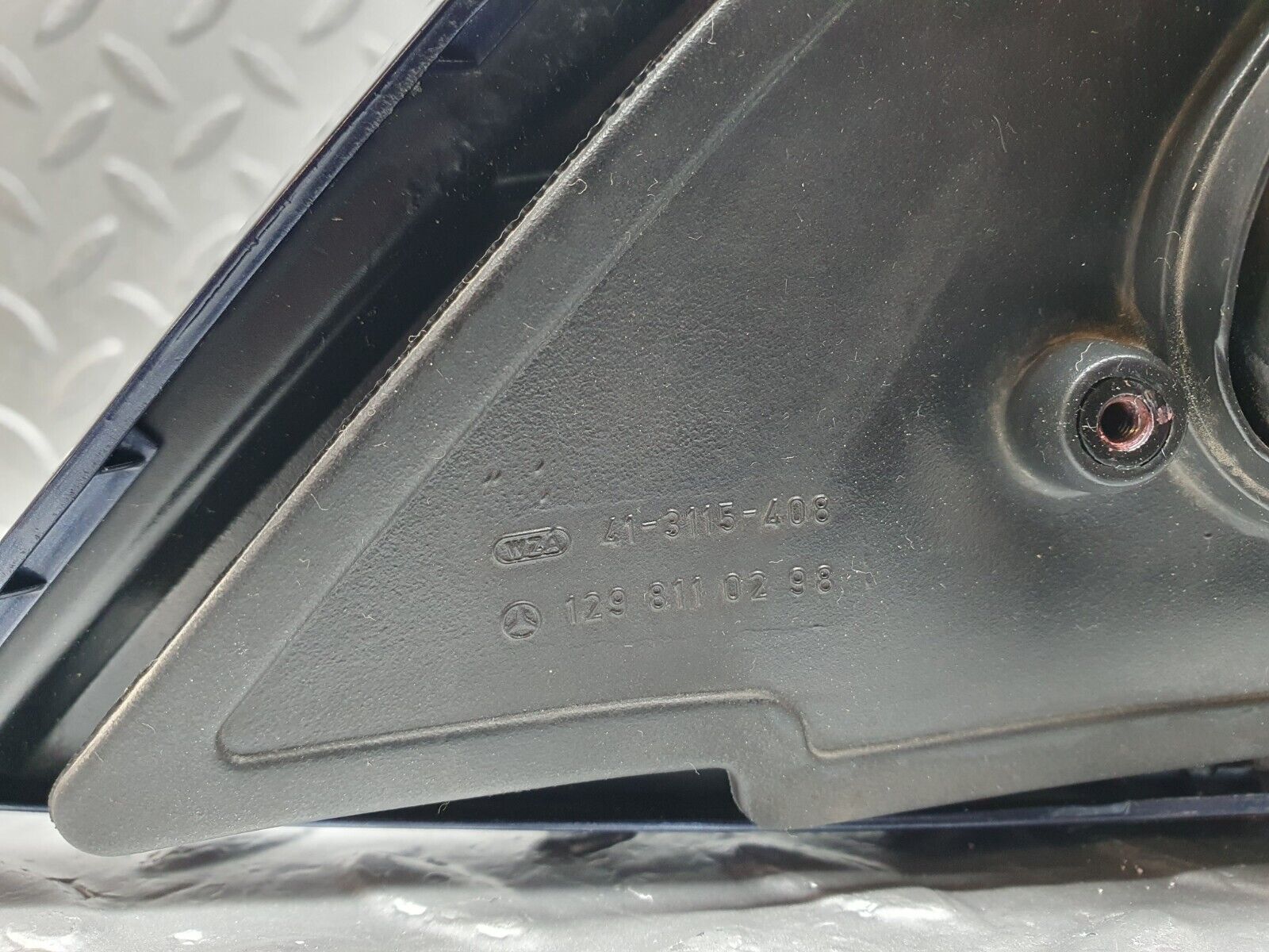 42279 Mercedes-Benz R129 320SL Coupe Electric Wing Mirror Right 1298110298 1298110242